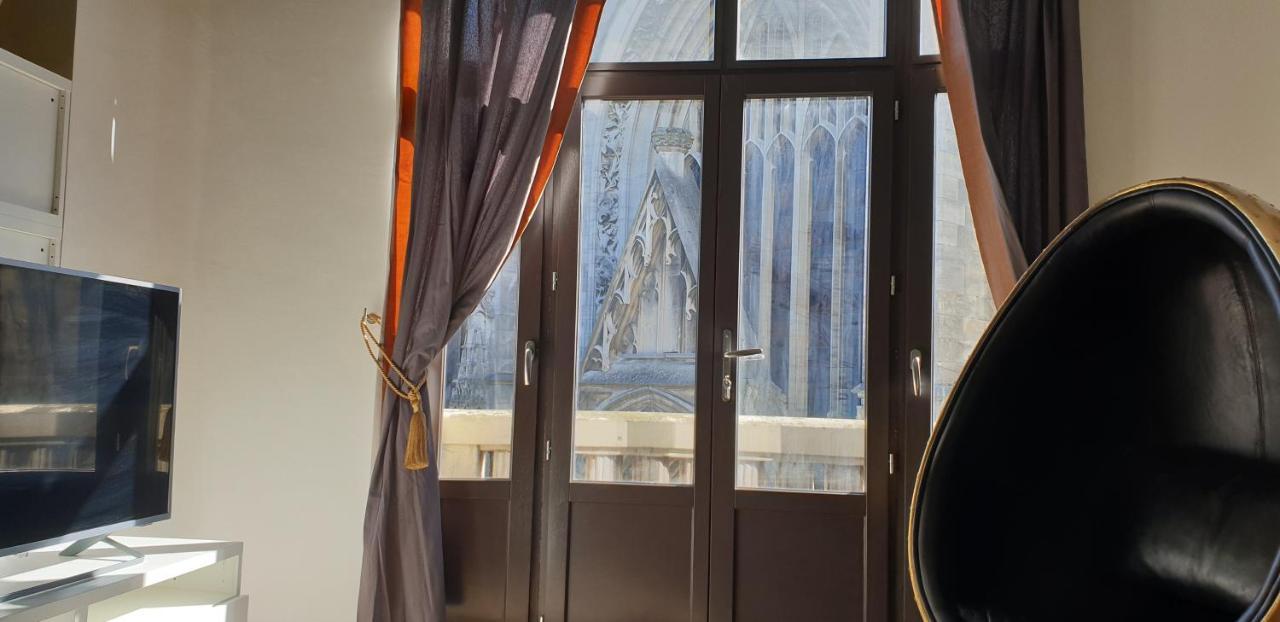 Le Clarami Appartement Hyper Centre Arras Exterior photo